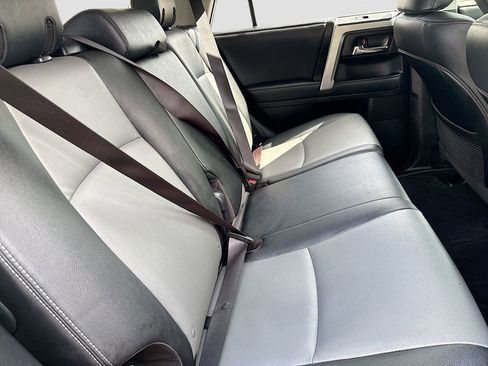 Used 2021 Toyota 4Runner SR5 Premium w/ Moonroof Package RWD image 29
