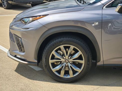 Used 2020 Lexus NX 300 F Sport w/ F Sport Premium Package FWD image 8