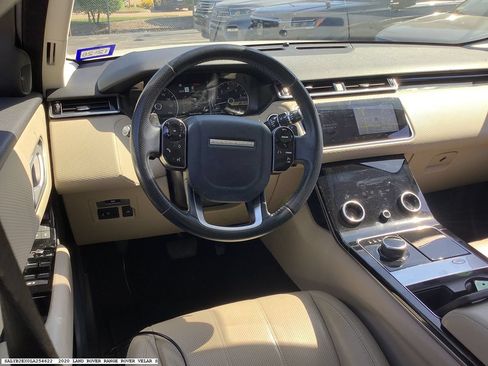 Used 2020 Land Rover Range Rover Velar S AWD/4WD image 12