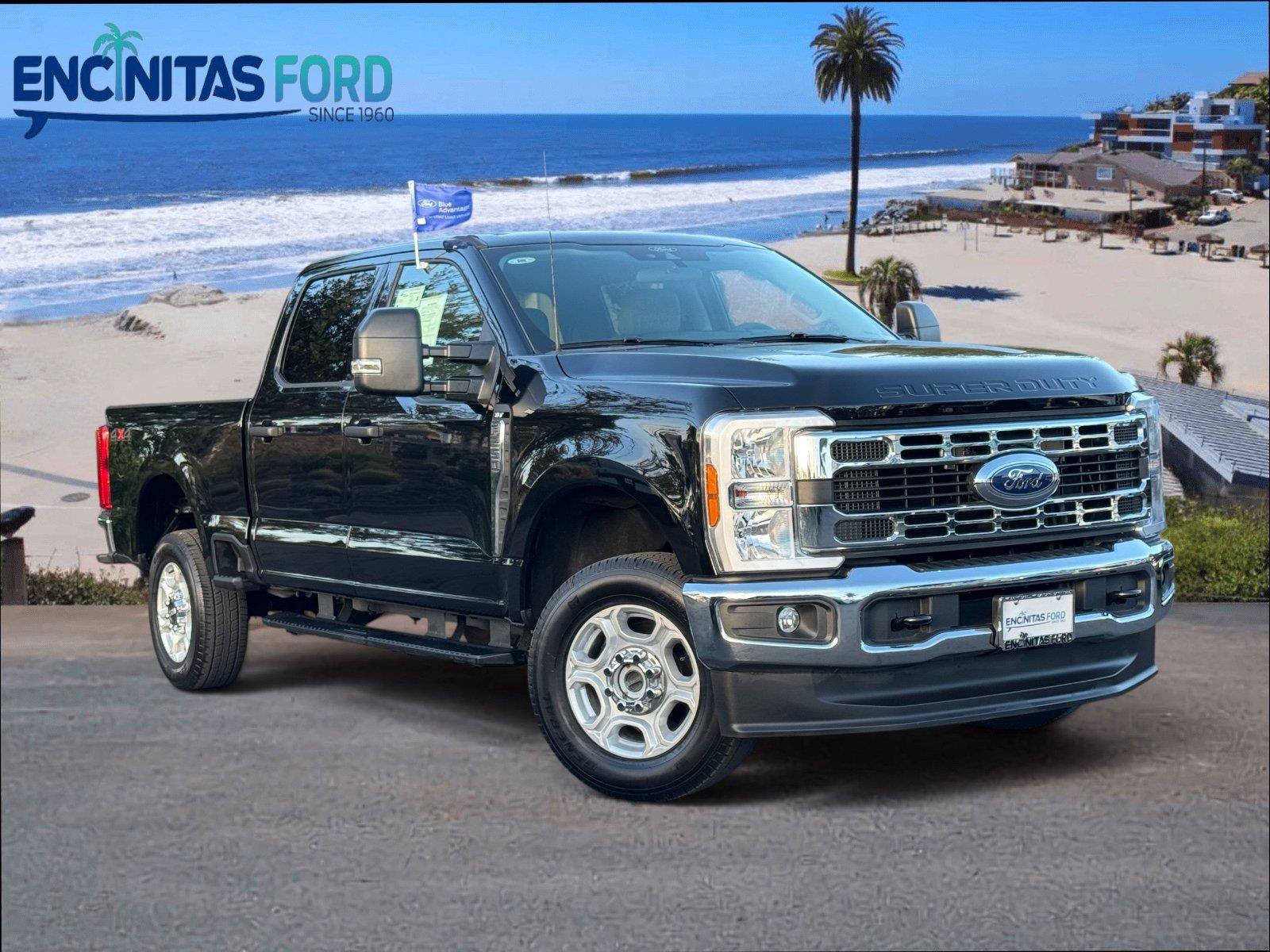 Certified 2026 Ford F250 XLT AWD/4WD image 1