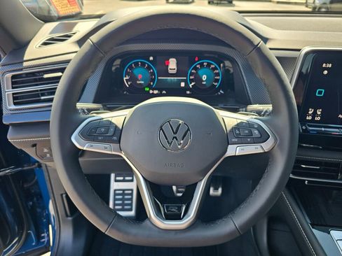 New 2026 Volkswagen Atlas Cross Sport SEL Premium R-Line AWD/4WD image 16