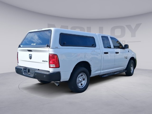 Used 2023 RAM 1500 Tradesman AWD/4WD image 4