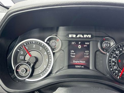 Used 2023 RAM 1500 Big Horn image 19
