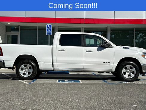 Used 2020 RAM 1500 Big Horn AWD/4WD image 3