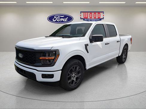New 2026 Ford F150 STX w/ Equipment Group 200A RWD image 8