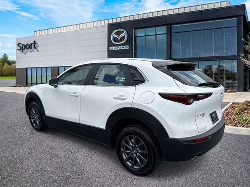 Certified 2025 MAZDA CX-30 AWD 2.5 S image 7