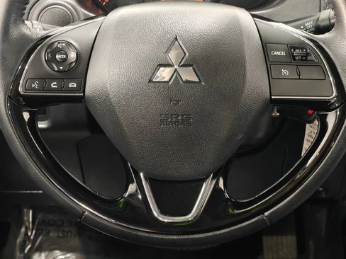 Used 2023 Mitsubishi Mirage G4 Black Edition image 5