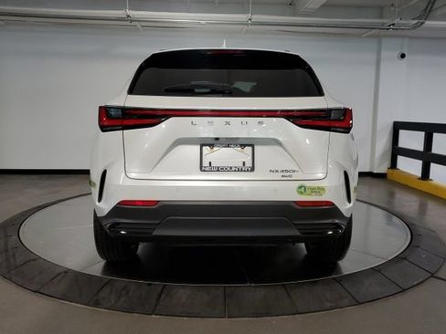 Used 2024 Lexus NX 450h+ AWD w/ Vision Package image 9