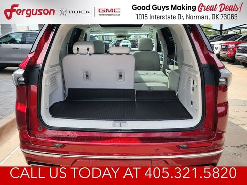 New 2027 Buick Enclave Avenir AWD/4WD image 53