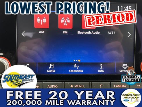 Used 2025 Nissan Altima 2.5 SV image 46
