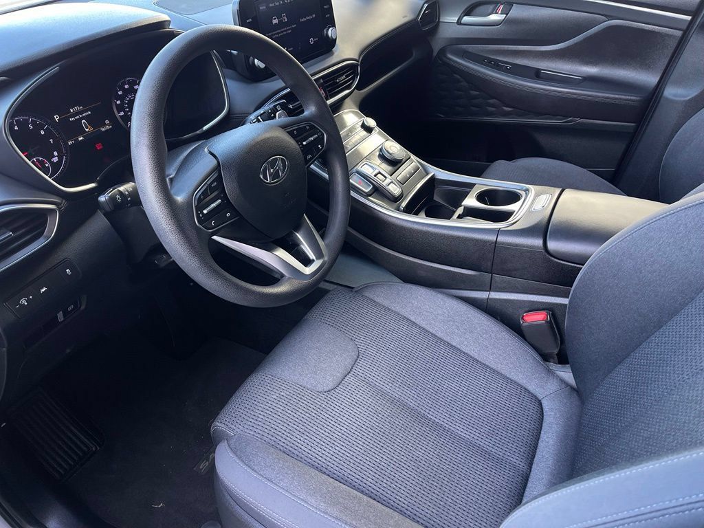 Used 2022 Hyundai Santa Fe SEL w/ Cargo Package AWD/4WD image 9