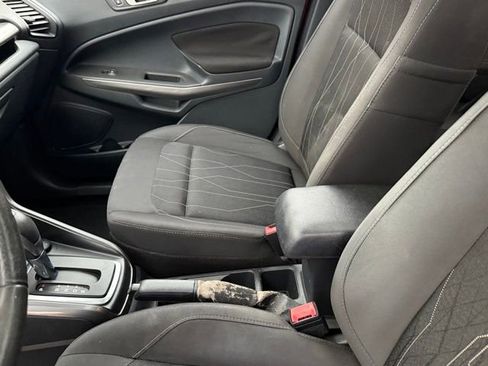 Used 2020 Ford EcoSport SE image 25