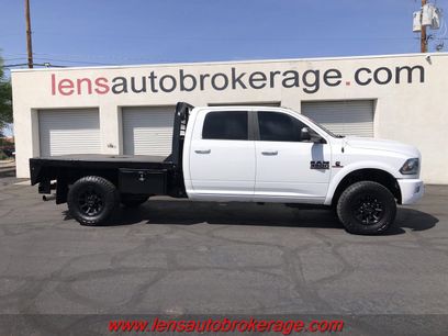 Used 2018 RAM 3500 Laramie w/ Sport Appearance Group