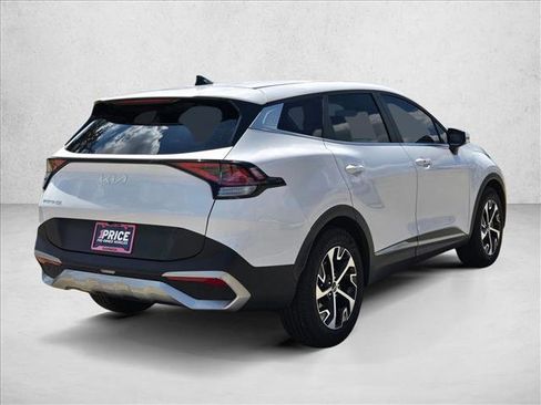 Used 2023 Kia Sportage EX FWD image 4