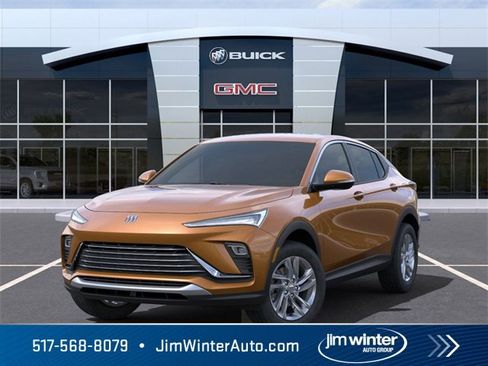 New 2025 Buick Envista Preferred w/ Convenience I Package image 31