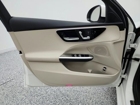 Certified 2026 Mercedes-Benz C 300 Sedan image 12