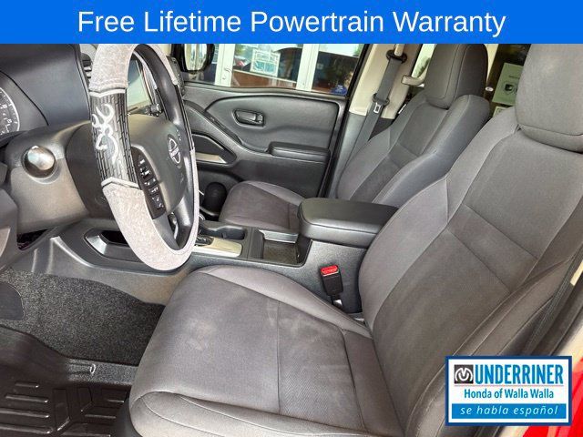 Used 2022 Nissan Frontier S w/ Technology Package AWD/4WD image 24