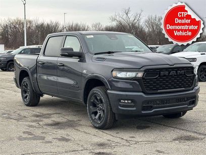 New 2026 RAM 1500 4x4 Crew Cab