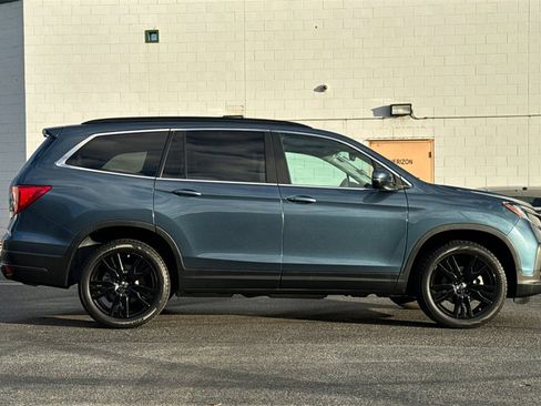 Used 2021 Honda Pilot Special Edition image 2