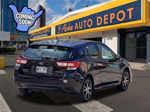 Used 2019 Subaru Impreza 2.0i w/ Eyesight AWD/4WD image 5