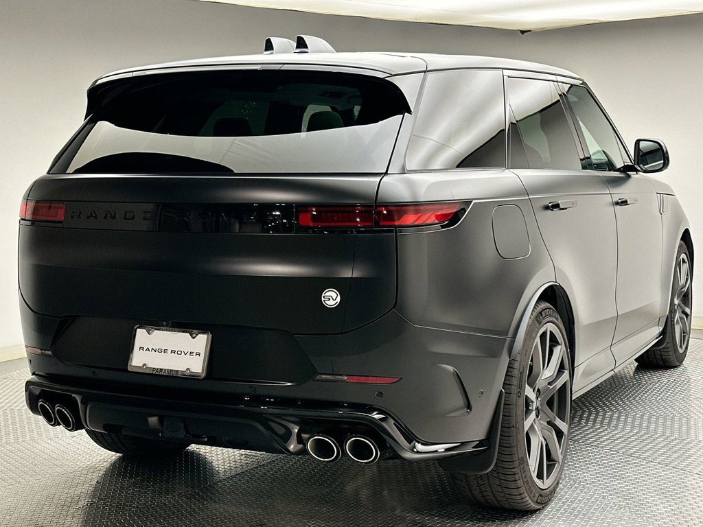 New 2027 Land Rover Range Rover Sport SV AWD/4WD image 3