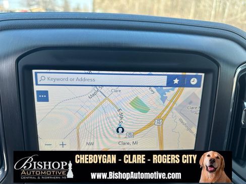 Used 2021 GMC Sierra 2500 AT4 w/ AT4 Preferred Package image 35