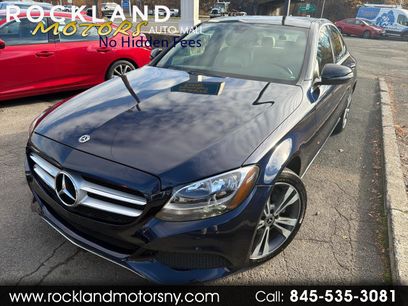 Used 2018 Mercedes-Benz C 300 4MATIC Sedan