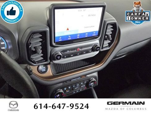Used 2021 Ford Bronco Sport Outer Banks AWD/4WD image 25