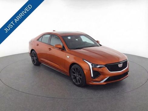 Used 2023 Cadillac CT4 Sport image 8