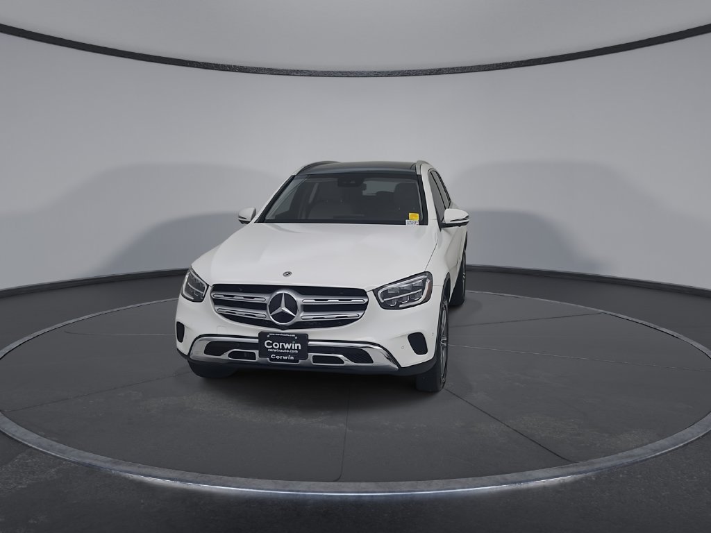 Used 2022 Mercedes-Benz GLC 300 4MATIC image 7