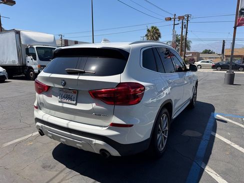 Used 2019 BMW X3 sDrive30i w/ Driving Assistance Package RWD image 5