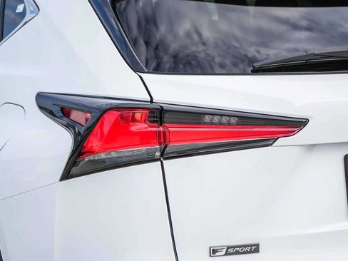 Used 2019 Lexus NX 300 F Sport w/ F Sport Premium Package FWD image 9