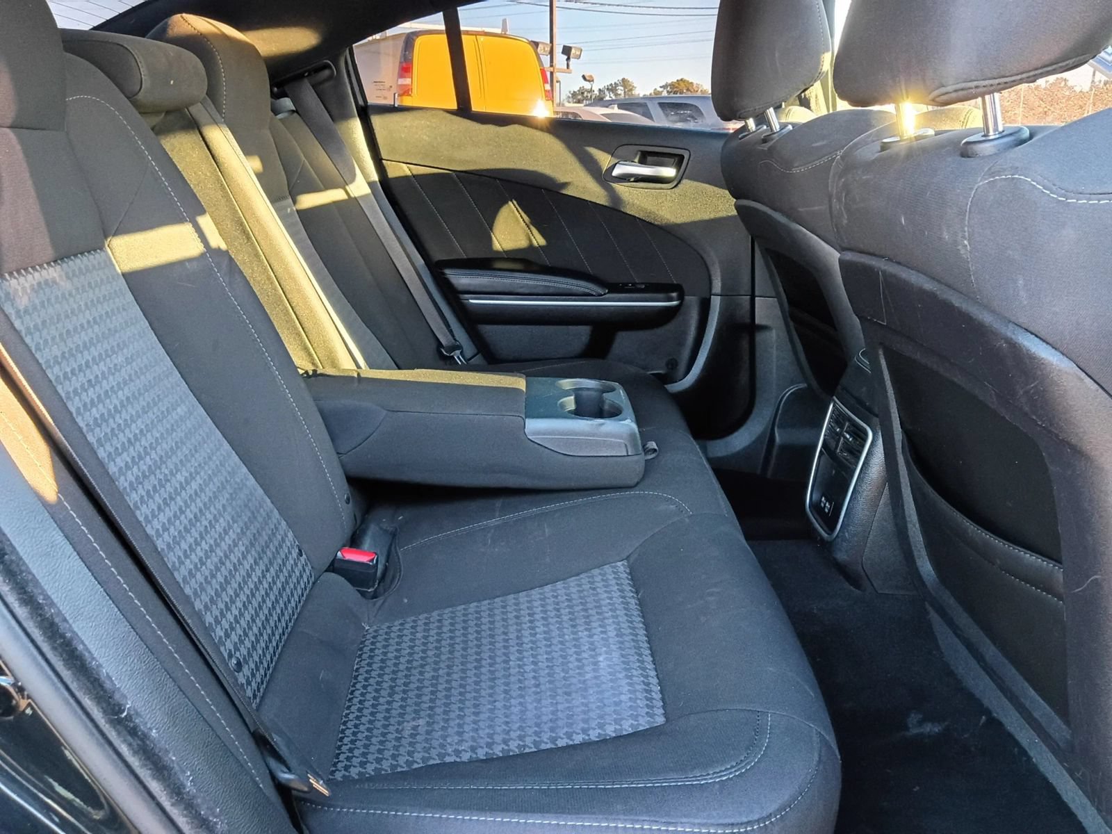 Used 2021 Dodge Charger R/T w/ Navigation & Travel Group RWD image 24