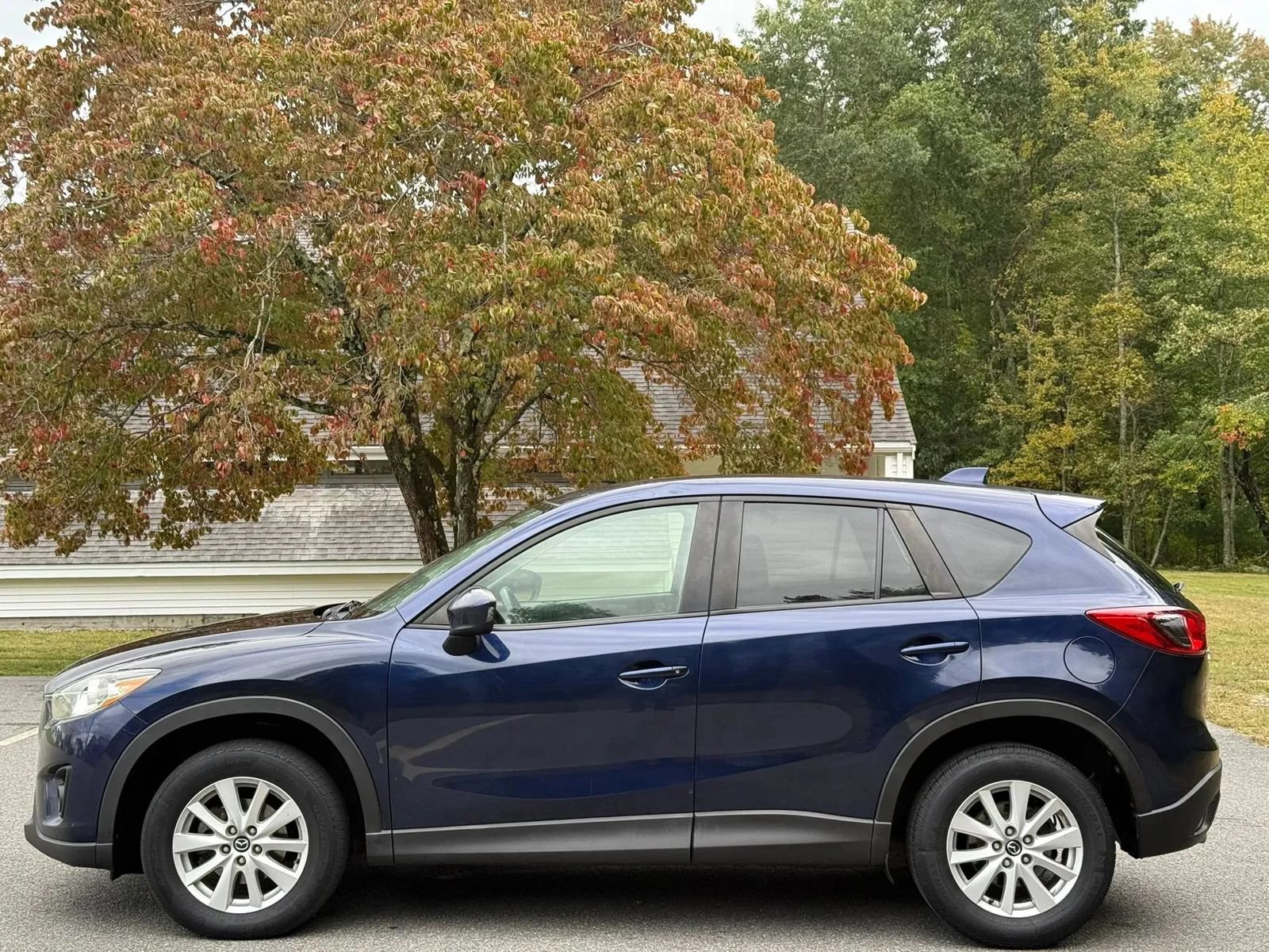 Used 2014 MAZDA CX-5 Touring AWD/4WD image 4