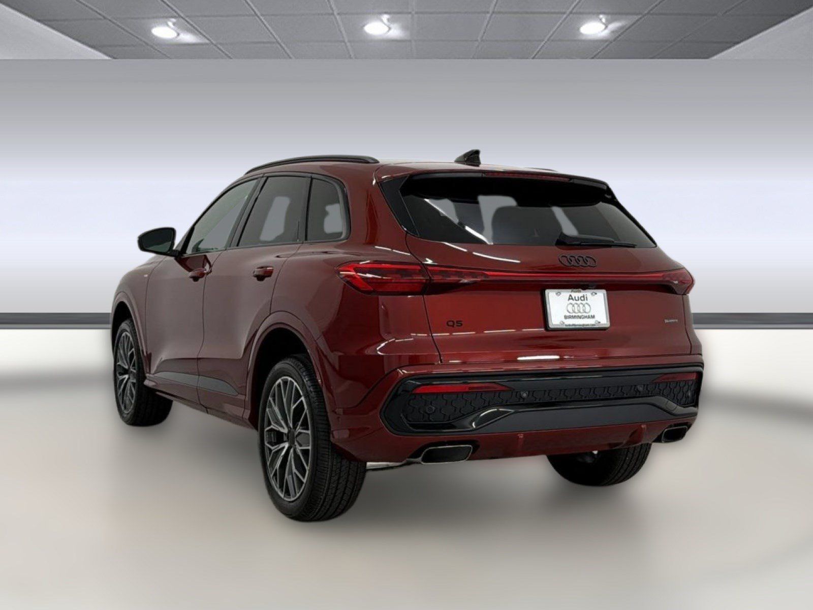 New 2026 Audi Q5 Premium Plus AWD/4WD image 3