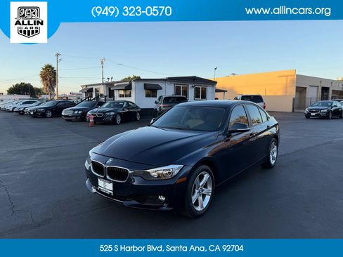 Used 2014 BMW 328i xDrive Sedan AWD/4WD image 1