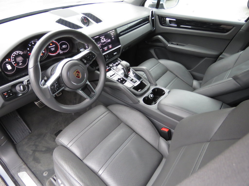 Used 2019 Porsche Cayenne S AWD/4WD image 11