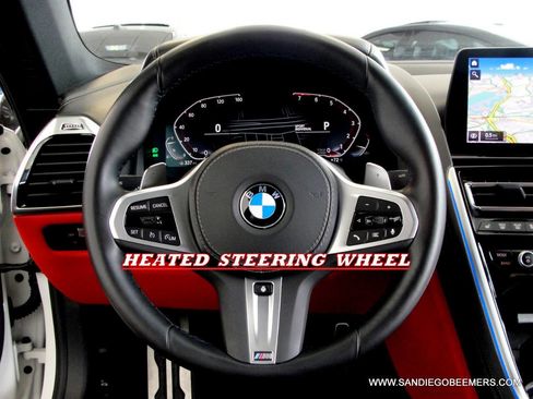 Used 2023 BMW 840i Coupe w/ M Sport Professional Package RWD image 41