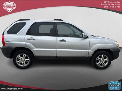 Used 2006 Kia Sportage 4WD V6
