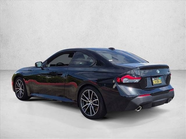 Used 2024 BMW 230i Coupe w/ Premium Package RWD image 7