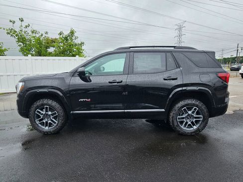 New 2026 GMC Terrain AT4 AWD/4WD image 2