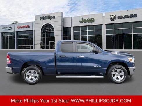 Certified 2020 RAM 1500 Big Horn AWD/4WD image 2