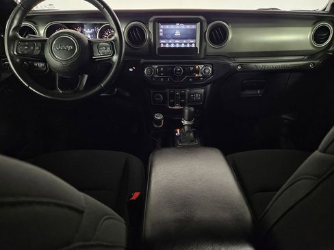 Used 2022 Jeep Wrangler Unlimited Sport AWD/4WD image 6
