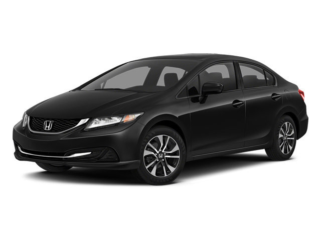 Used 2014 Honda Civic EX image 1