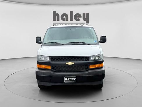 Used 2023 Chevrolet Express 2500 Extended w/ Driver Convenience Package RWD image 8