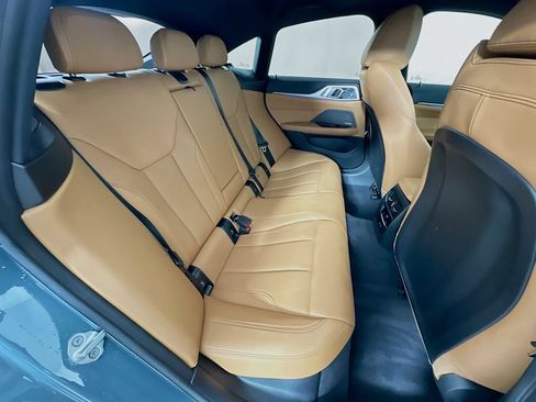 Certified 2025 BMW i4 eDrive40 w/ M Sport Package RWD image 28