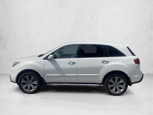 Used 2012 Acura MDX w/ Advance Package AWD/4WD image 8
