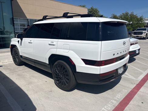 Used 2025 Hyundai Santa Fe Calligraphy image 6