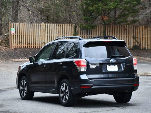 Used 2018 Subaru Forester 2.5i Premium image 4