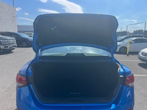 Used 2025 Nissan Sentra SV FWD image 29